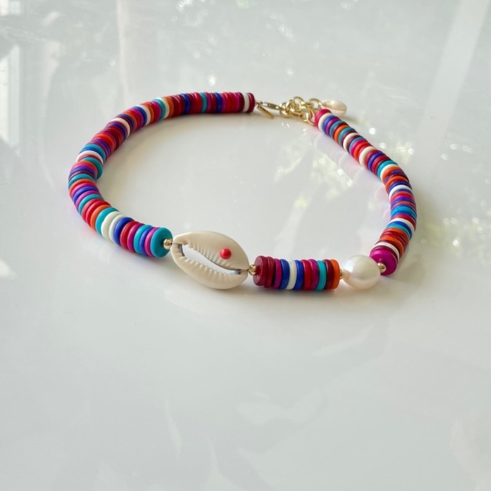 Eliou Angola Necklace
